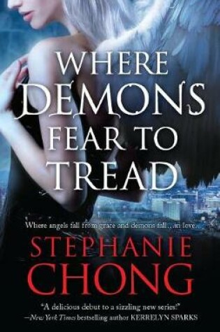 Cover of Where Demons Fear to Tread