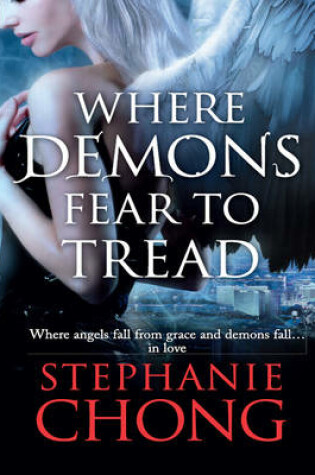 Cover of Where Demons Fear to Tread