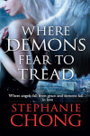 Book cover for Where Demons Fear to Tread