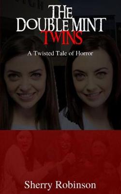 Book cover for The Doublemint Twins