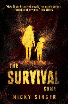 Book cover for The Survival Game