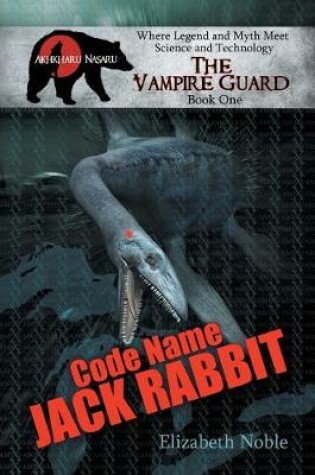 Cover of Code Name Jack Rabbit