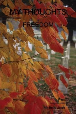 Book cover for My Thoughts - Freedom