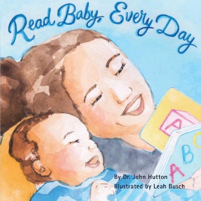 Cover of Read Baby, Every Day
