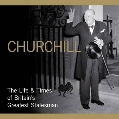 Book cover for Churchill