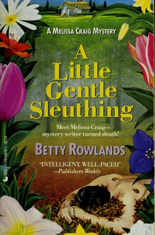 Cover of Little Gentle Sleuth