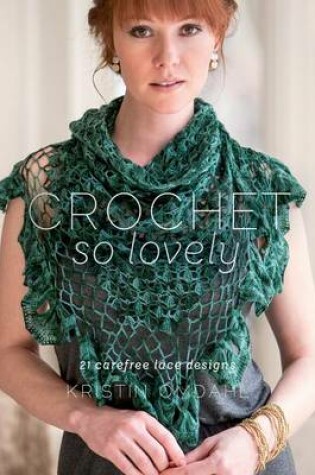 Cover of Crochet So Lovely