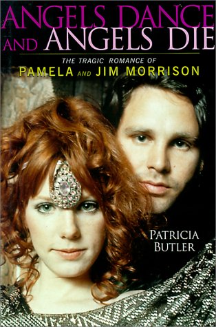 Book cover for Morrison: Angels Dance and Ang