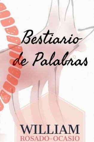 Cover of Bestiario de Palabras