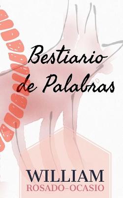 Cover of Bestiario de Palabras