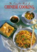 Book cover for Ulitmate Chinese Cooking