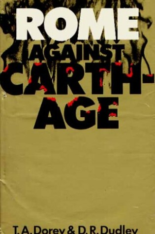 Cover of Rome Against Carthage