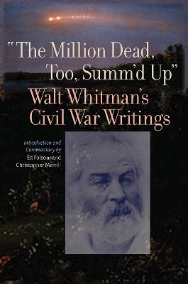 Book cover for The Million Dead, Too, Summ'd Up