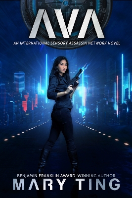 Book cover for AVA