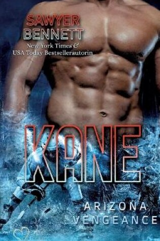 Cover of Kane (Arizona Vengeance Team Teil 8)