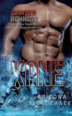 Book cover for Kane (Arizona Vengeance Team Teil 8)