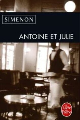 Cover of Antoine Et Julie