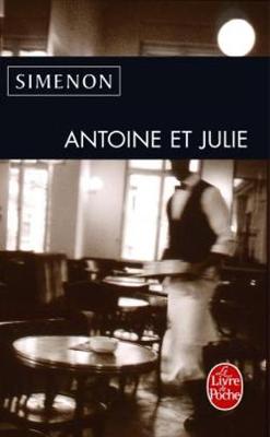 Book cover for Antoine Et Julie