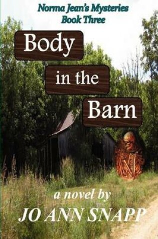 Cover of Body in the Barn