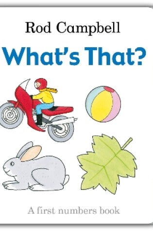Cover of What's That?