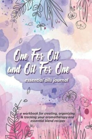 Cover of One for Oil and Oil for One