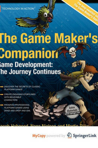Cover of The Game Maker's Companion