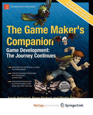 Cover of The Game Maker's Companion