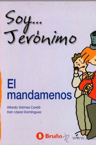 Cover of El Mandamenos