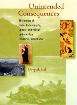 Book cover for Unintended Consequences