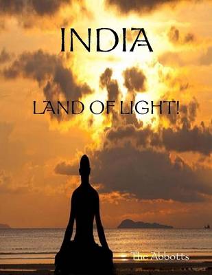 Book cover for India - Land of Light!