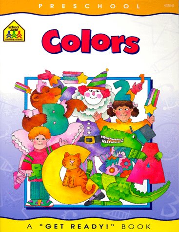 Book cover for Colors