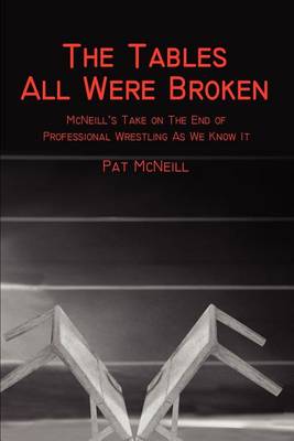 Book cover for The Tables All Were Broken