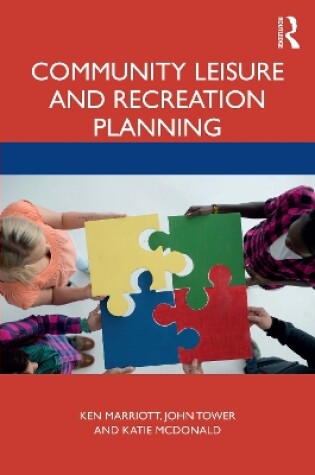 Cover of Community Leisure and Recreation Planning