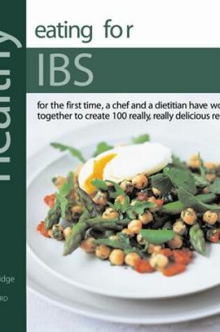 Cover of Healthy Eating for IBS(Irritable Bowel Syndrome)