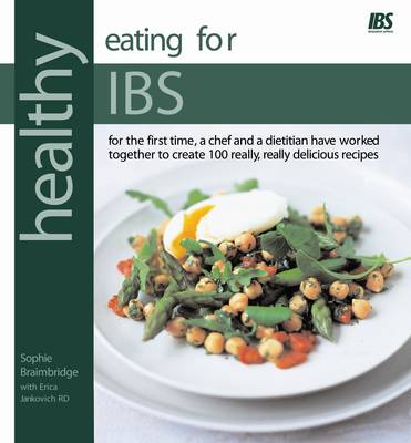 Book cover for Healthy Eating for IBS(Irritable Bowel Syndrome)