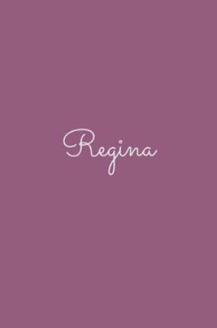 Cover of Regina