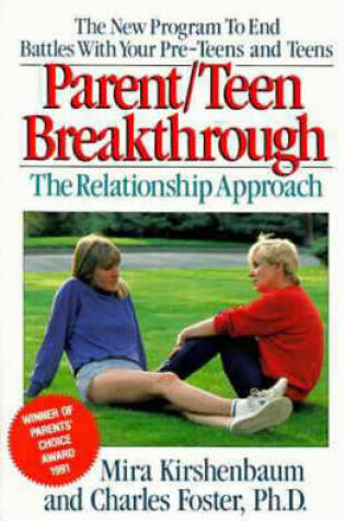 Cover of Parent/Teen Breakthrough