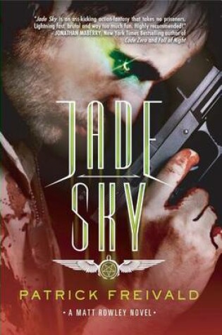Cover of Jade Sky