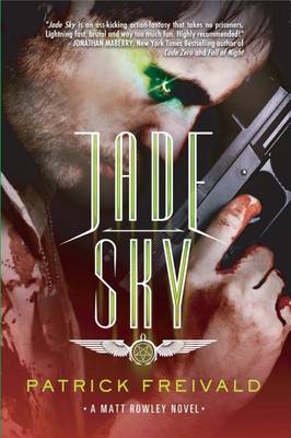 Cover of Jade Sky