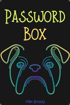 Book cover for Password Box