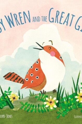 Cover of Baby Wren and the Great Gift