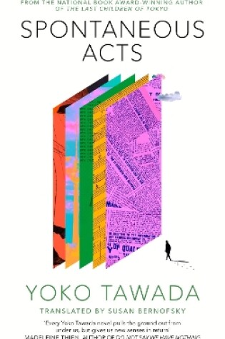 Cover of Spontaneous Acts