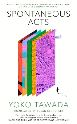 Book cover for Spontaneous Acts