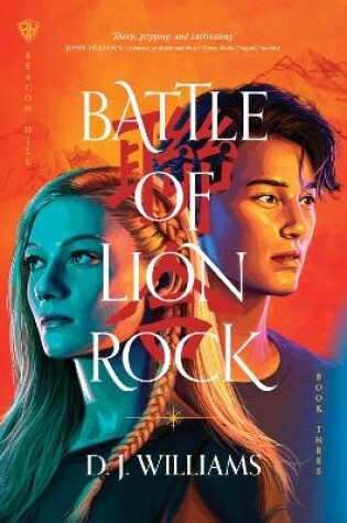 Cover of Battle of Lion Rock