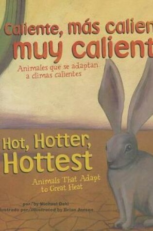 Cover of Caliente, Mas Caliente, Muy Caliente/Hot, Hotter, Hottest