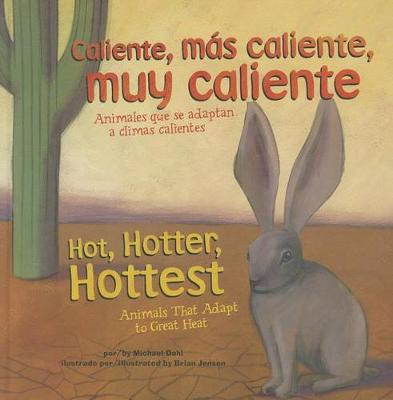 Book cover for Caliente, Más Caliente, Muy Caliente/Hot, Hotter, Hottest