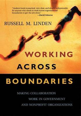 Cover of Working Across Boundaries