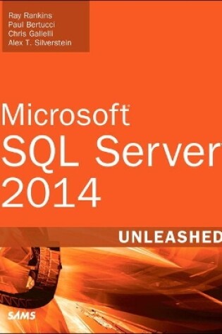 Cover of Microsoft SQL Server 2014 Unleashed