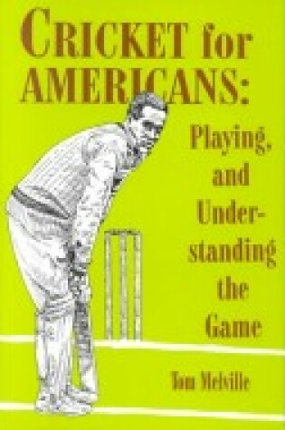 Cover of Cricket for Americans