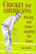 Book cover for Cricket for Americans